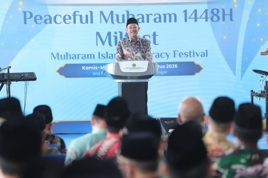 Kemenag Menggelar Muharam Islamic Literacy Festival untuk Perkuat Budaya Literasi dan Pemberdayaan Masyarakat