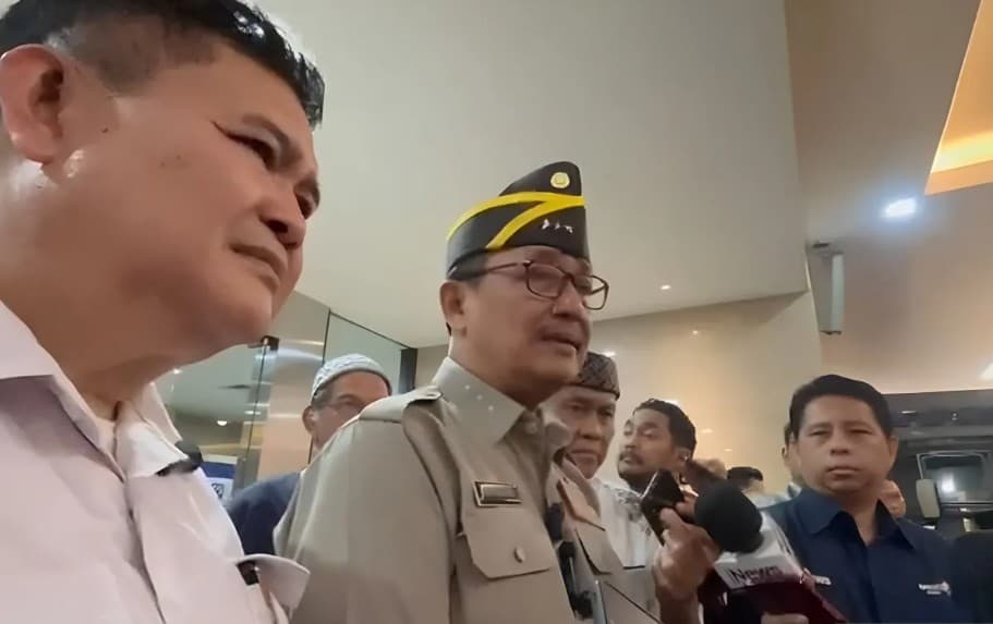 Oegroseno Bantah Terima Uang Hibah Sepolwan, Sebut Seluruh Proses Pengadaan Tanah Dilakukan Panitia