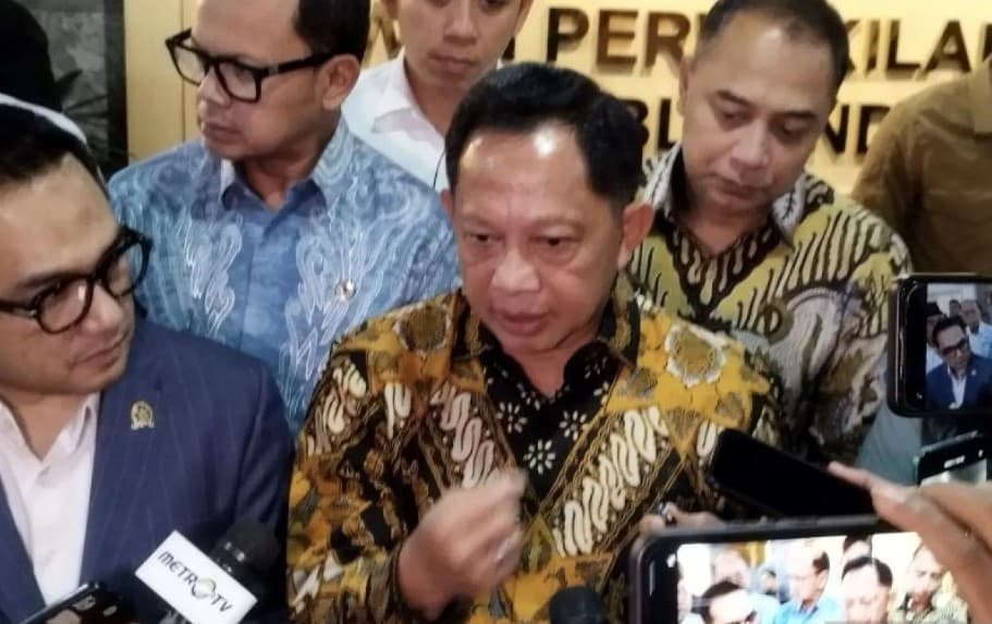 Tito Karnavian Menegaskan Pemda Wajib Efisiensi Anggaran Sebelum Mengajukan Tambahan Dana ke Pemerintah Pusat