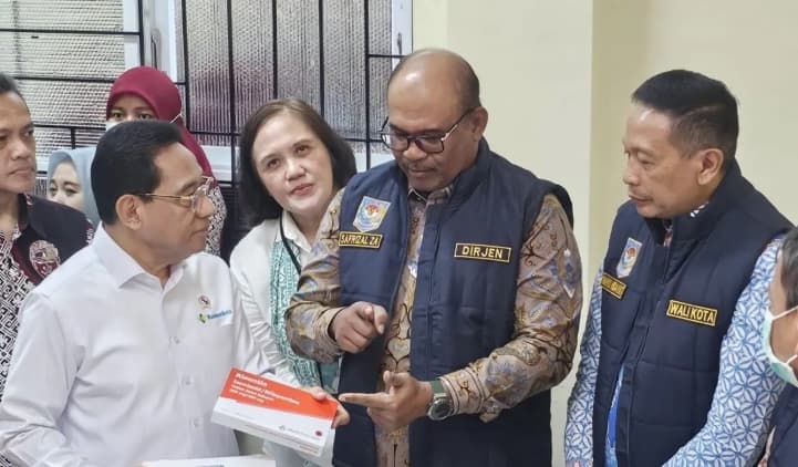 Kemenkes Siap Adopsi Sistem Layanan Terintegrasi Puskesmas Kota Malang untuk Program Nasional