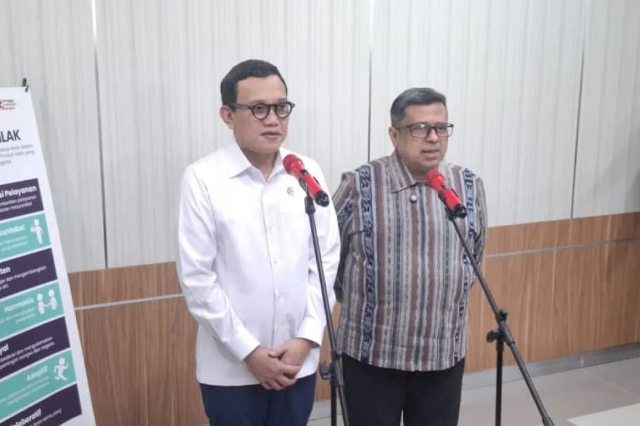 Barantin Tegaskan Produk Nonhalal Tetap Boleh Masuk Indonesia Asal Berlabel Jelas dan Sesuai Dokumen