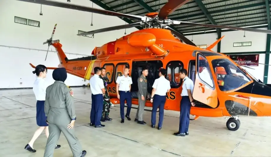 TNI AU dan RSAF Perkuat Profesionalisme Perwira Muda Lewat Program Pertukaran JOEP
