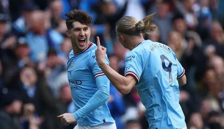 John Stones Resmi Bergabung dengan Inter Milan usai Tinggalkan Manchester City