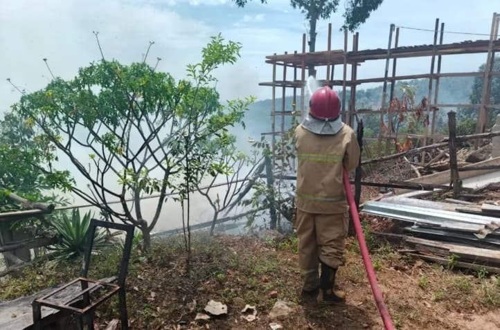 BNPB Tetapkan Palangka Raya dan Pulang Pisau sebagai Prioritas Penanganan Karhutla
