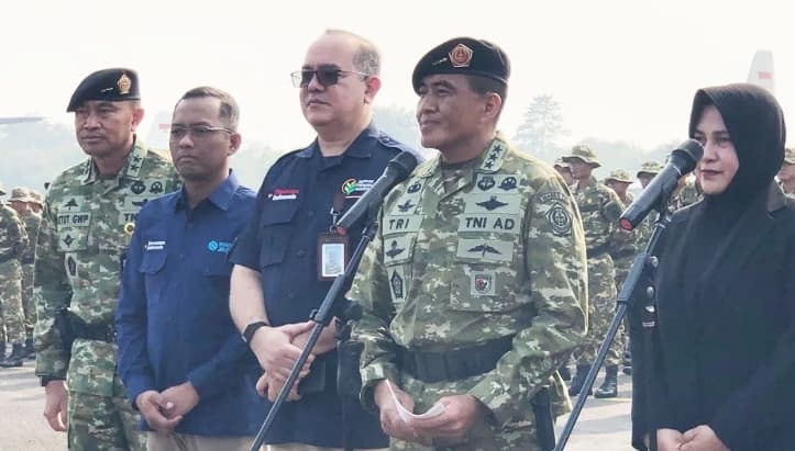 Kemenhan Pastikan Lulusan SPPI Bertugas sebagai Manajer Koperasi Merah Putih Selama Dua Tahun