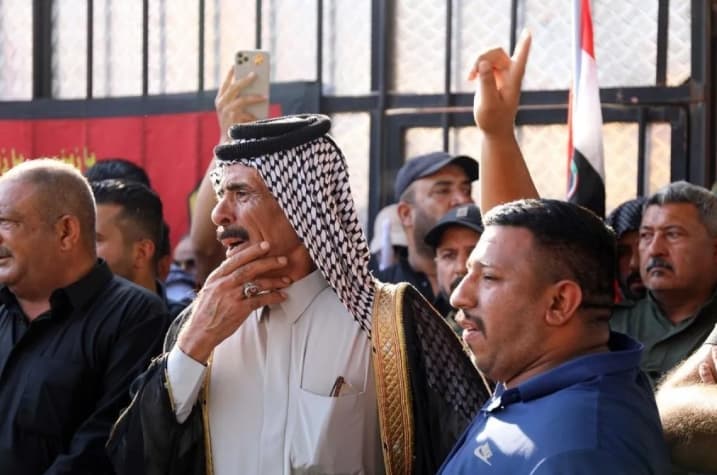 Serangan Gabungan AS dan Arab Saudi ke Irak Picu Ketegangan Baru di Timur Tengah