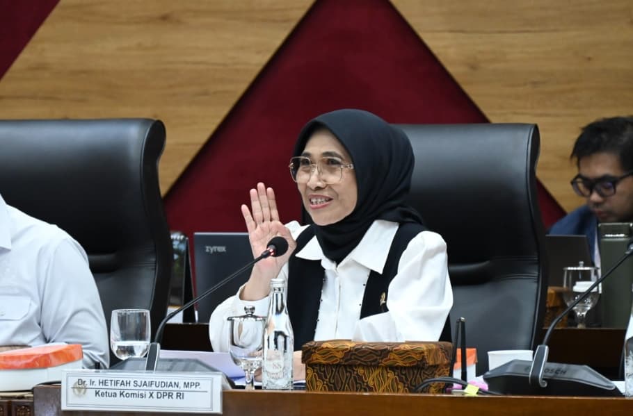 Komisi X DPR Apresiasi Putusan MK yang Pisahkan Anggaran MBG dari Anggaran Pendidikan