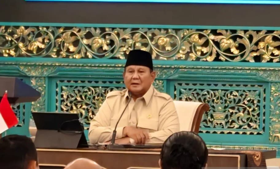 Presiden Prabowo Siap Jalankan Misi Dialog Korea Utara atas Permintaan Presiden Korea Selatan