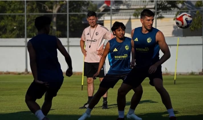 Darije Kalezic Kembali Menangani PSM Makassar demi Mengulang Kesuksesan pada Musim 2026/2027