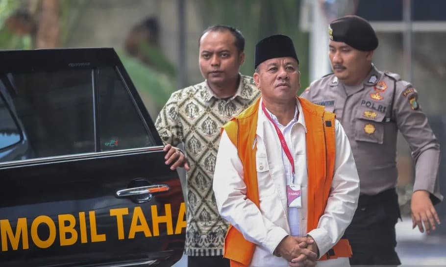 KPK Periksa Istri Bupati Kuansing Nonaktif dan Sejumlah Saksi dalam Penyidikan Dugaan Suap Jual Beli Jabatan