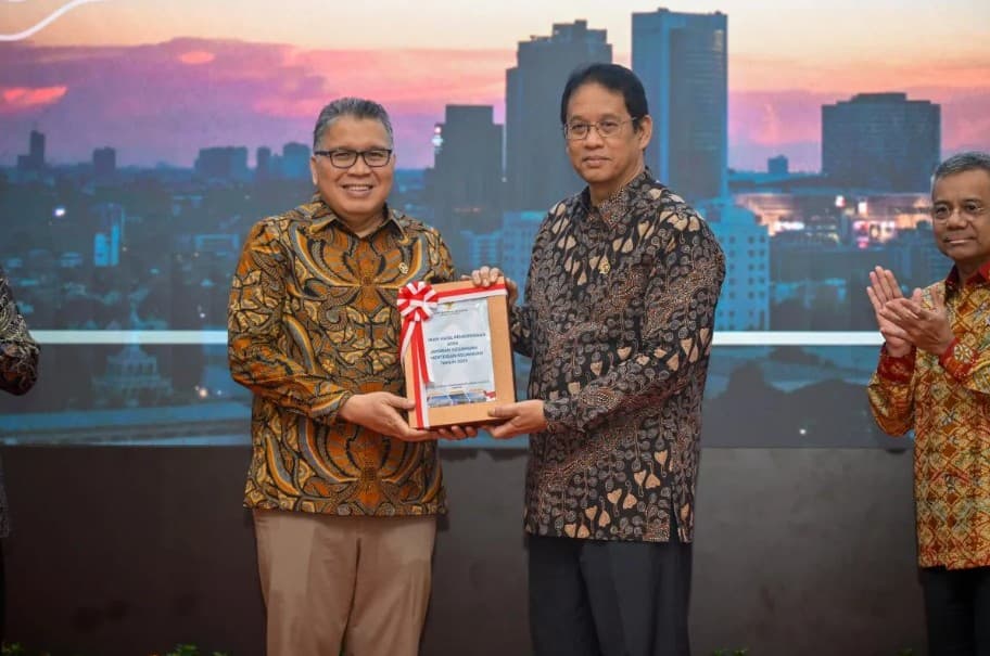 Laporan Keuangan Kementerian Keuangan dan BUN Tahun 2025 Raih Opini WTP dari BPK