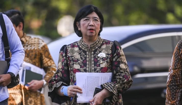 Pjs Gubernur BI Tegaskan Arah Kebijakan Moneter Tetap Sama Meski Terjadi Pergantian Pimpinan
