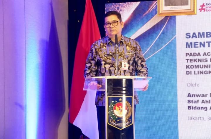 Kemendagri Perkuat Kapasitas Humas untuk Hadapi Disinformasi di Era Digital
