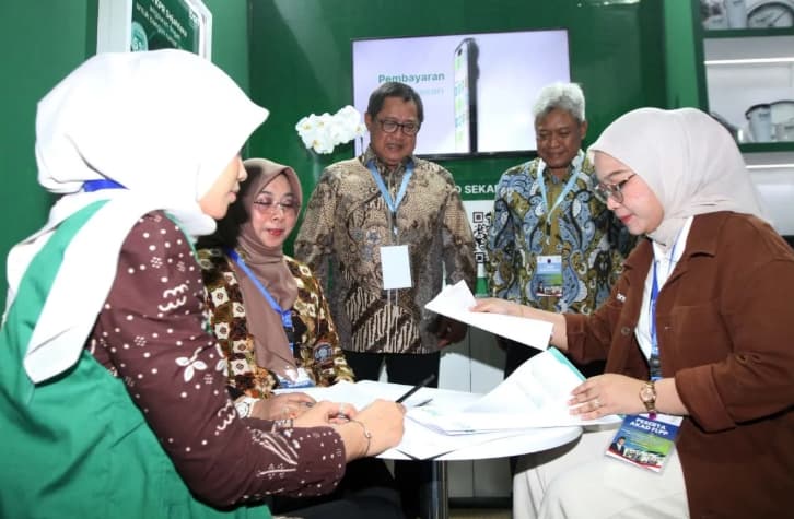 Bank BSN Salurkan KPR Subsidi Rp850 Miliar kepada 5.100 Nasabah di Seluruh Indonesia