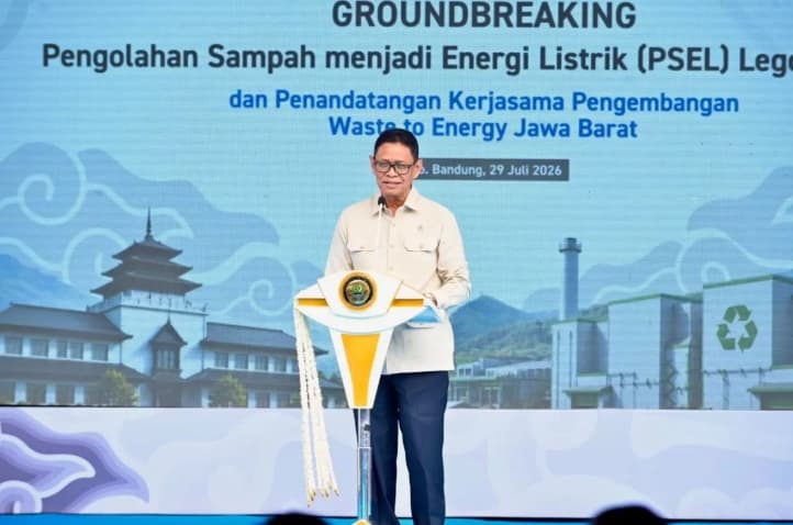 PLN Siap Serap Listrik PSEL Legok Nangka untuk Dukung Pengelolaan Sampah Berkelanjutan
