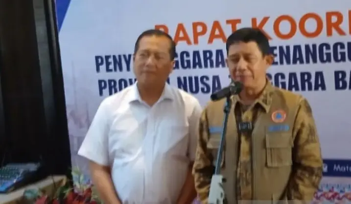 BNPB Perkuat Penanganan Karhutla di Kalimantan Tengah, Ribuan Hektare Lahan Terdampak