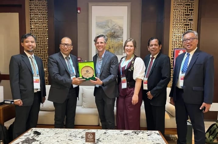 Indonesia dan Australia Perkuat Kerja Sama Perdagangan Hasil Hutan Berkelanjutan