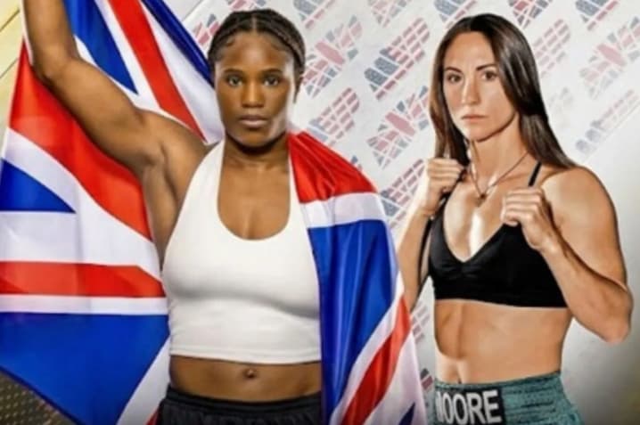 Caroline Dubois dan Amelia Moore Siap Bentrok dalam Duel Juara Dunia WBC di Birmingham