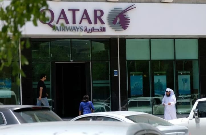 Qatar Airways Perpanjang Penangguhan Penerbangan ke Kuwait, Bahrain, dan Erbil hingga 7 Agustus