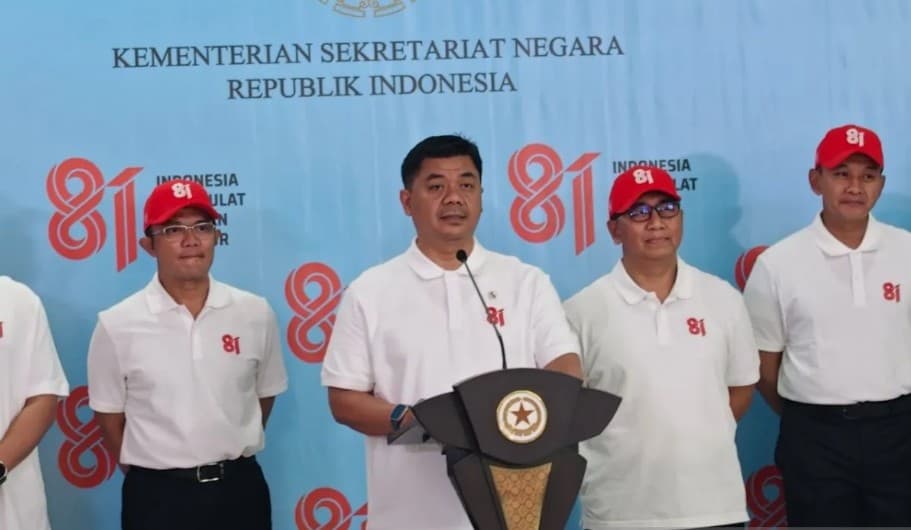 Pemerintah Siapkan Rangkaian Bulan Kemerdekaan HUT Ke-81 RI, dari Zikir Kebangsaan hingga Merdeka Run