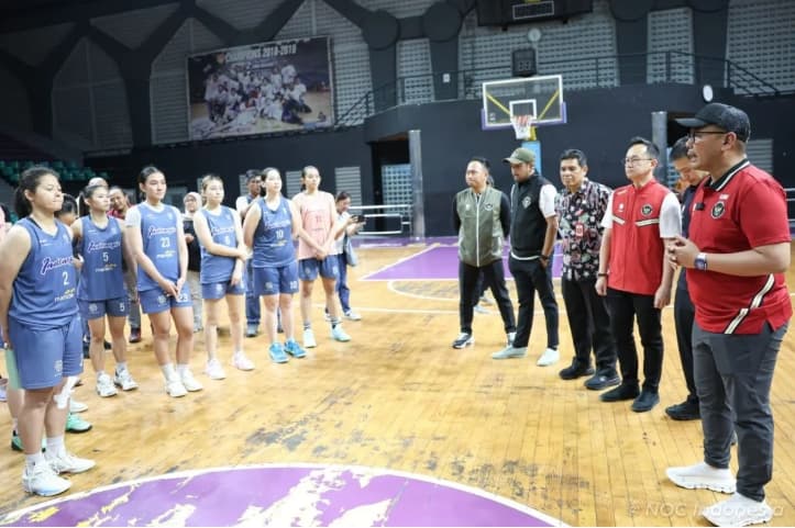 Timnas Bola Basket Putri Siap Hadapi Kekuatan Elite Asia pada Asian Games 2026