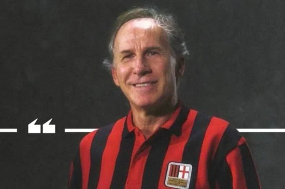 Franco Baresi Meninggal Dunia di Usia 66 Tahun, AC Milan Berduka Kehilangan Sang Legenda