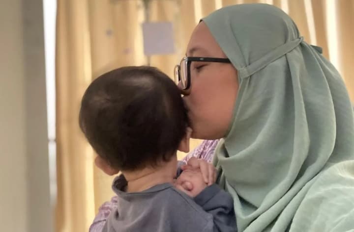 Kisah Dua Keluarga Menunjukkan Peran JKN Ringankan Beban Biaya Pengobatan