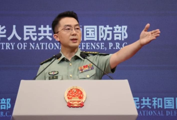 Angkatan Laut China Akan Kunjungi Surabaya pada Awal Agustus atas Undangan TNI AL