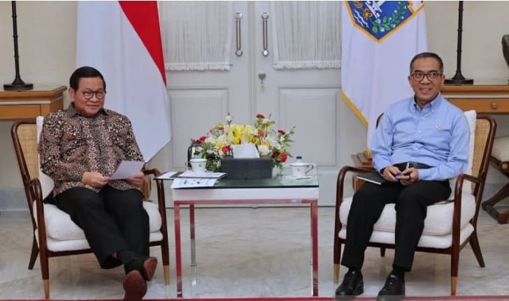 Mendiktisaintek Dukung Pemprov DKI Kembangkan Teknologi Pengelolaan Sampah Berbasis Riset Kampus