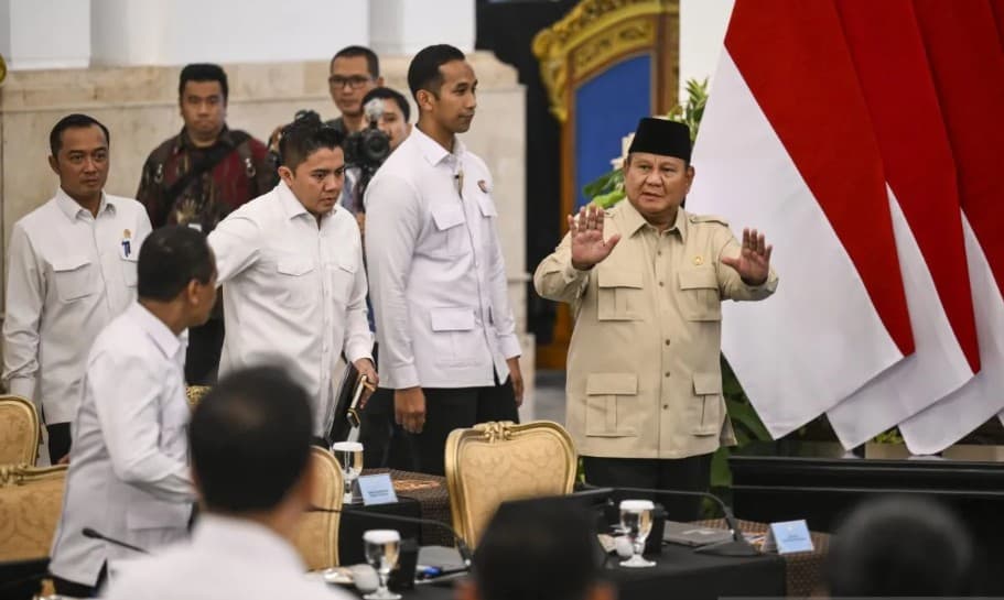 KADIN Meluncurkan Platform "We Buy From Indonesia" untuk Perkuat Rantai Pasok dan Dorong Ekspor Nasional