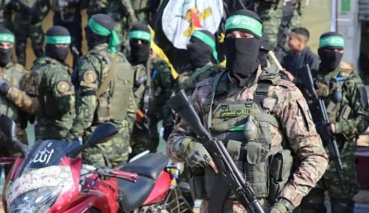 Hamas Tegaskan Pelucutan Senjata Baru Dilakukan Setelah Israel Mundur dari Jalur Gaza