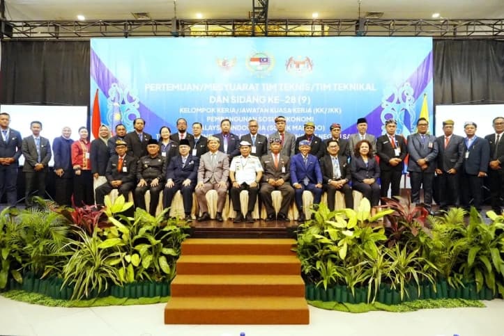 Kalimantan Utara Kembangkan Kawasan Industri hingga PLTA untuk Perkuat Ekonomi Perbatasan