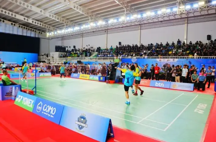 Kapolri Cup 2026 Jadi Wadah Pembinaan Atlet Muda hingga Para-Bulu Tangkis