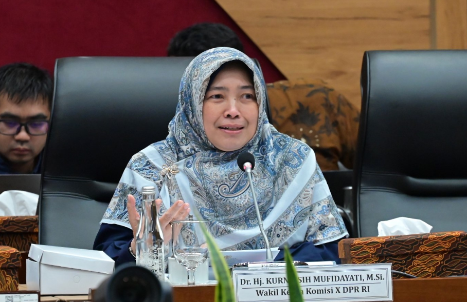 Kurniasih Hormati Putusan MK, Minta Pendidikan dan Program MBG Tetap Berjalan Bersama