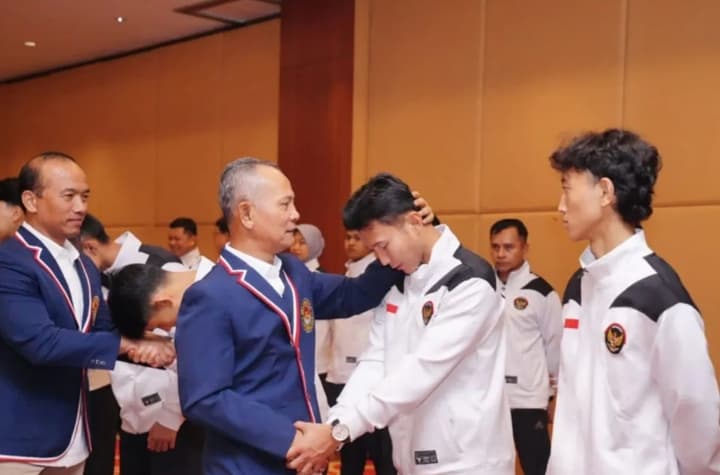 PBTI dan TNI Perkuat Pembinaan Atlet Taekwondo melalui Indonesia Open 2026