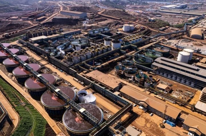 Harita Nickel Bukukan Pendapatan Rp17,1 Triliun pada Semester I 2026 di Tengah Tantangan Industri Nikel