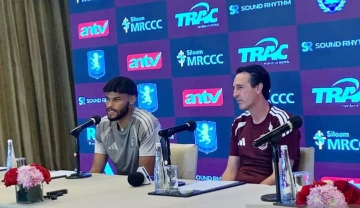 Tyrone Mings Berpesan kepada Anak Indonesia agar Menikmati Sepak Bola dan Berani Mengejar Mimpi