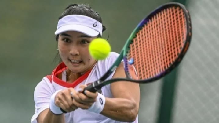 Aldila Sutjiadi Melaju ke Final DC Open 2026 usai Menang Telak atas Pasangan China