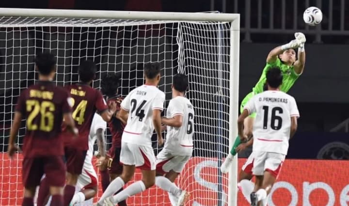 Timnas Indonesia Naik ke Posisi Kedua Klasemen Sementara Grup A Piala AFF 2026 usai Kalahkan Timor Leste