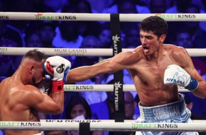Sebastian Fundora Berpeluang Pertahankan Gelar Juara Dunia WBC Lawan Ermal Hadribeaj pada Oktober