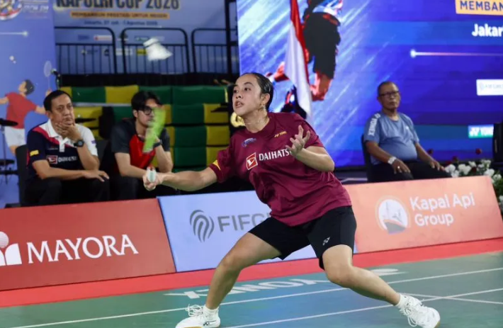 Pebulu Tangkis Muda Jadikan Gelar Kapolri Cup 2026 sebagai Modal Menuju WJC