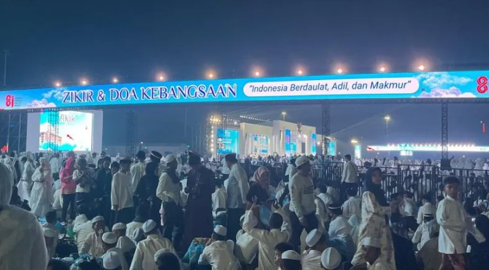 Menag Nasaruddin Umar Sebut Kerukunan Antarumat Beragama Jadi Modal Pembangunan Nasional