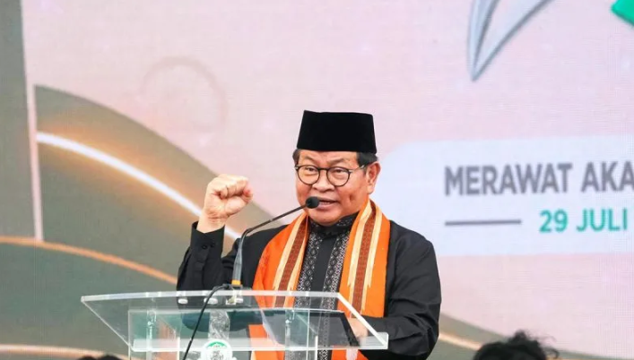 Pramono Tegaskan Budaya Betawi Jadi Pilar Utama Pembangunan Jakarta Menuju Kota Global
