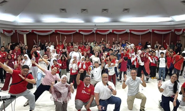 Dubes RI di Malaysia Ajak Pelajar SIKL Menghargai Jasa Pahlawan Bangsa