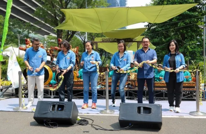 The Local Market Hadirkan Pasar Wiwitan di SCBD untuk Perkuat Ekosistem Kreatif Lokal Jakarta