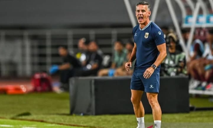 John Herdman Puas dengan Penampilan Timnas Indonesia usai Menang 3-0 atas Timor Leste di Piala AFF 2026