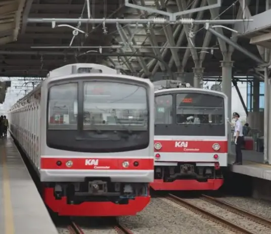 Commuter Line Jabodetabek Layani 178 Juta Perjalanan Semester I 2026 Dukung Mobilitas dan Ekonomi Masyarakat