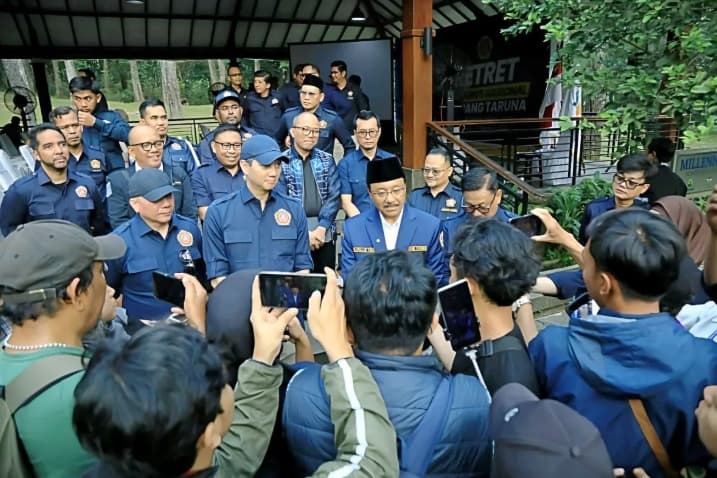 Budisatrio Tegaskan Masa Depan Karang Taruna Bergantung pada Kualitas Kader