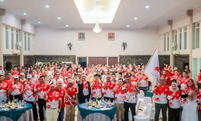 Festival Merah Putih Bogor 2026 Hadirkan 17 Kegiatan untuk Perkuat Nasionalisme dan Ekonomi Lokal