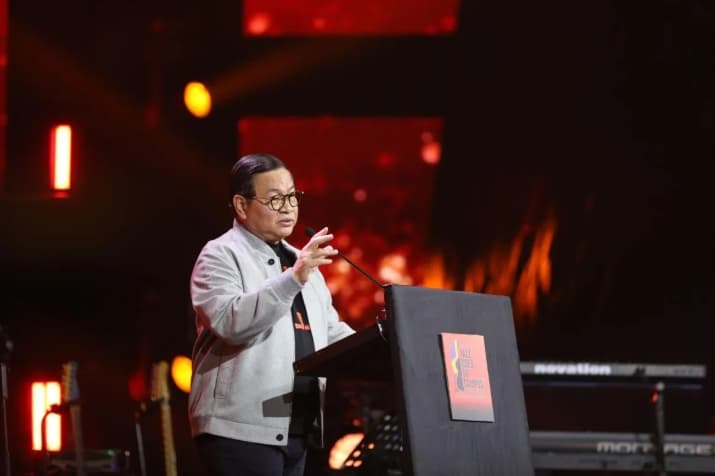 Pramono Anung Minta Jazz Goes to Campus Digelar di Lima Wilayah Jakarta pada Perayaan 500 Tahun Kota